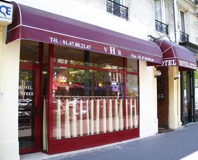hotel ferney republique