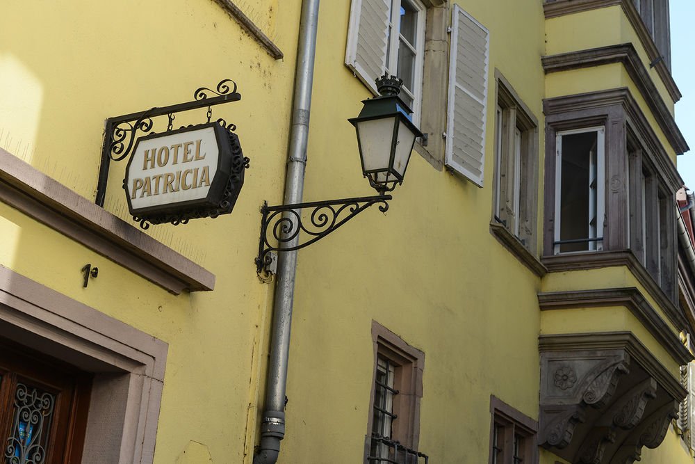hotel patricia