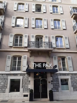 the pax hotel