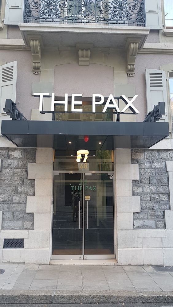 the pax hotel