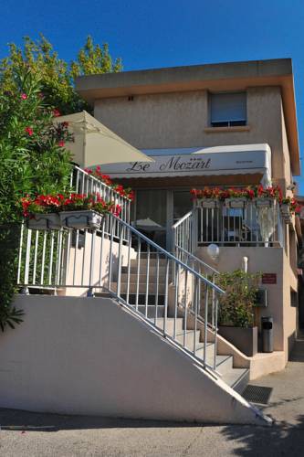 hotel le mozart