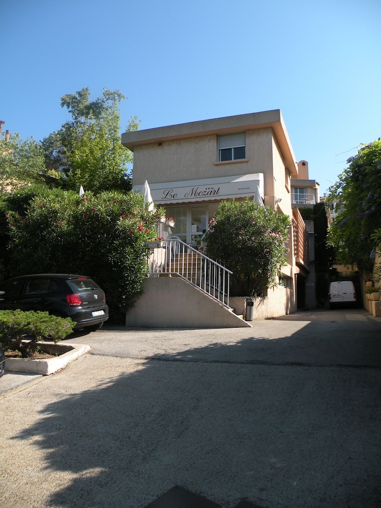 hotel le mozart