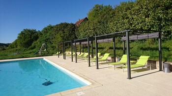 hotel la bastie d urfe