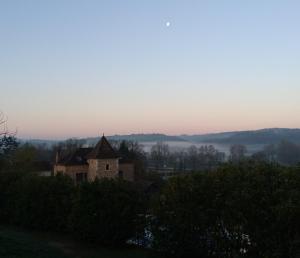 hotel la bastie d urfe