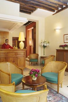 hotel du palais bourbon