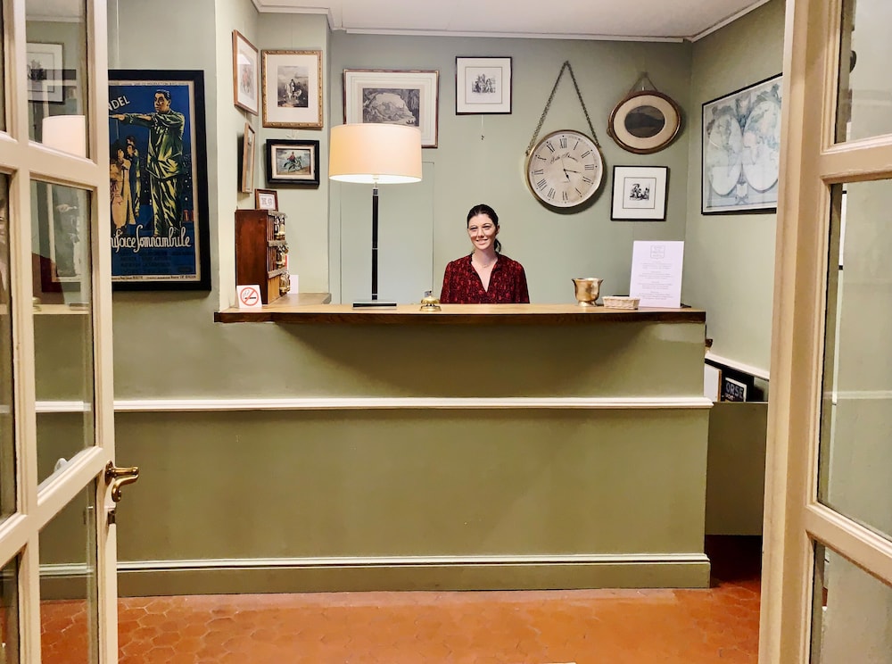 hotel central bastia