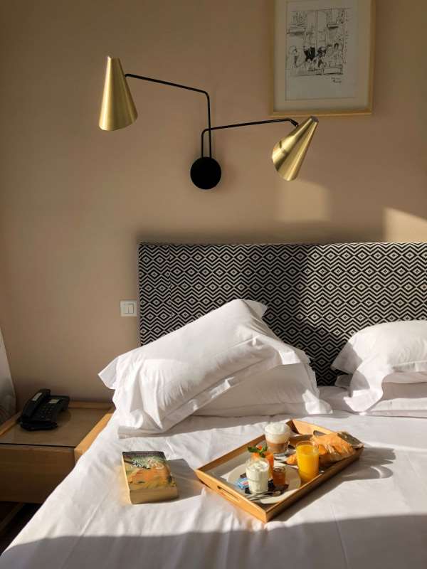 hotel bellevue marseille