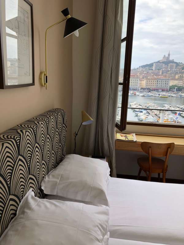 hotel bellevue marseille