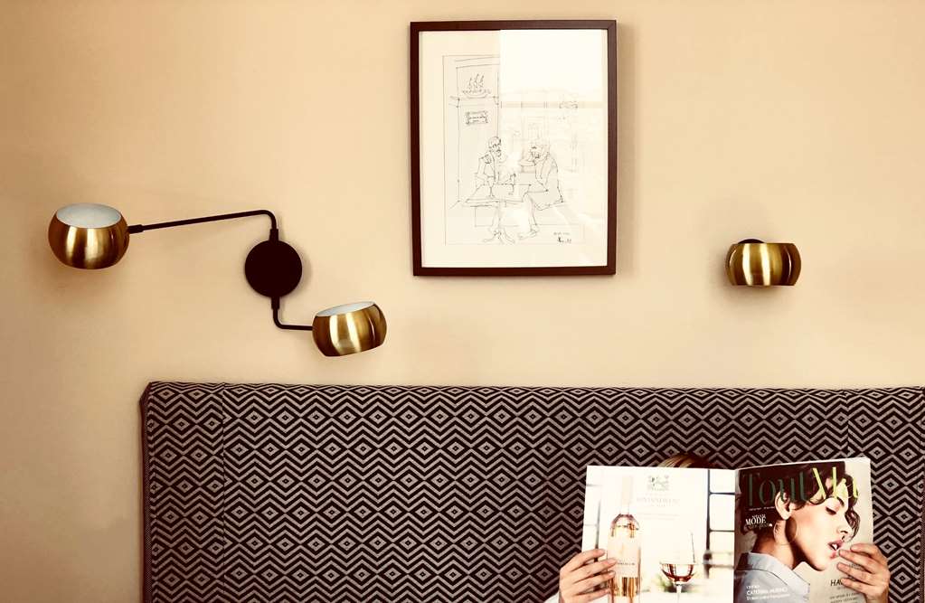 hotel bellevue marseille