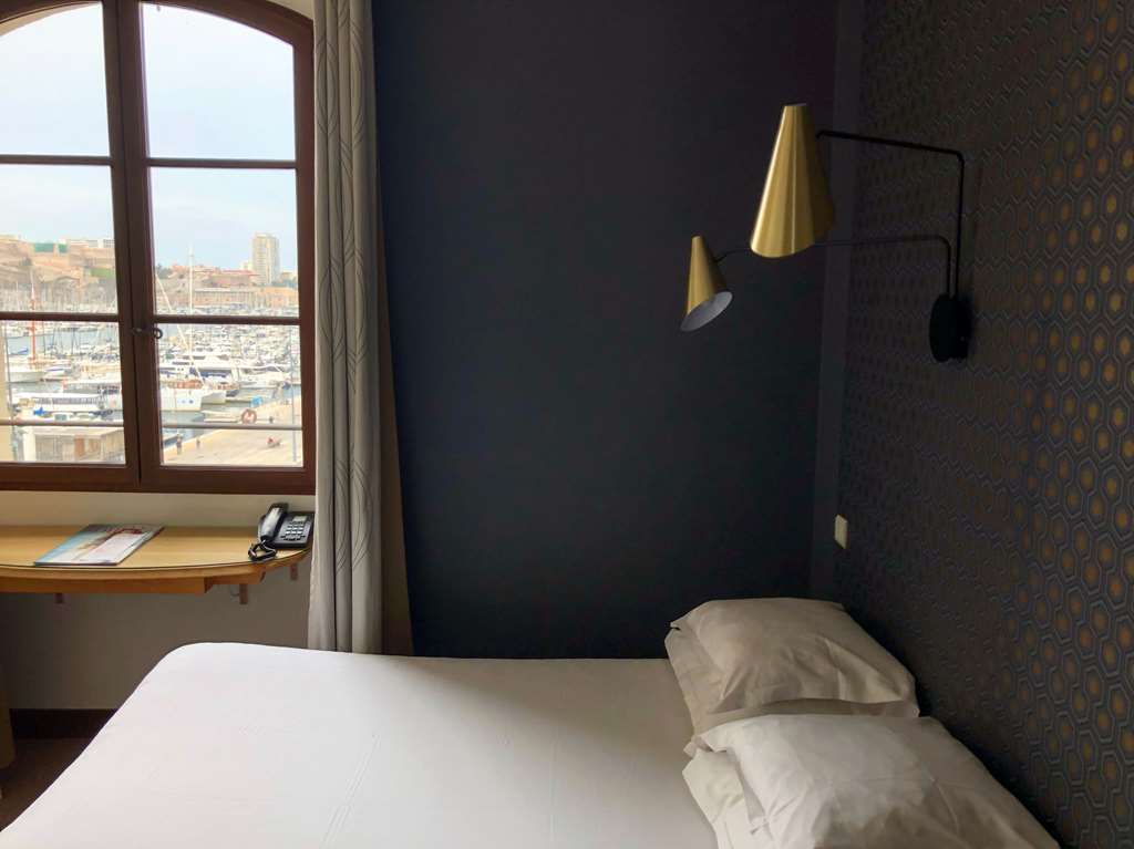 hotel bellevue marseille