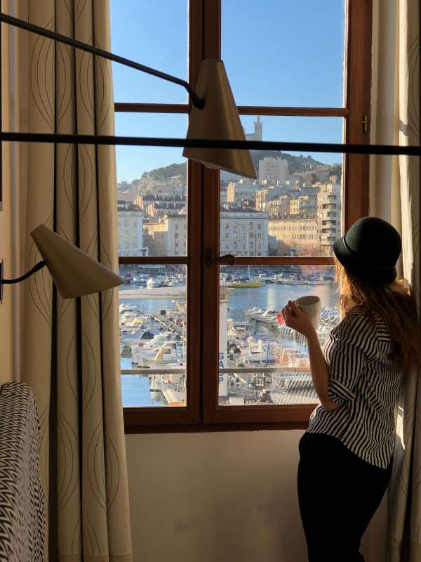 hotel bellevue marseille