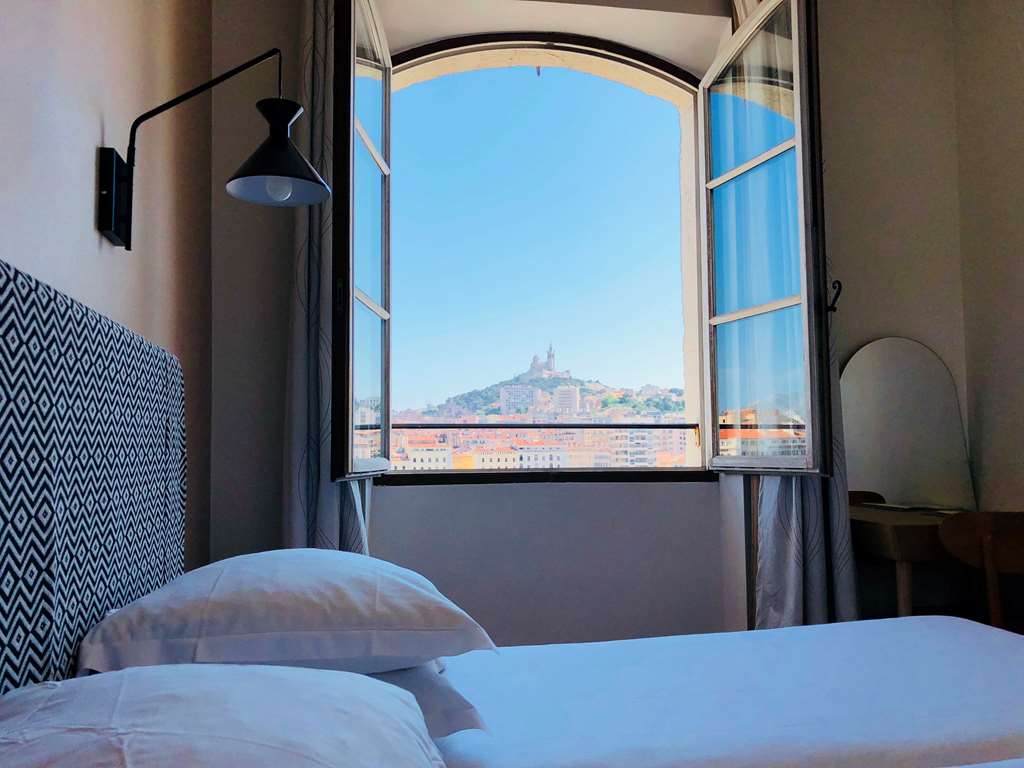 hotel bellevue marseille