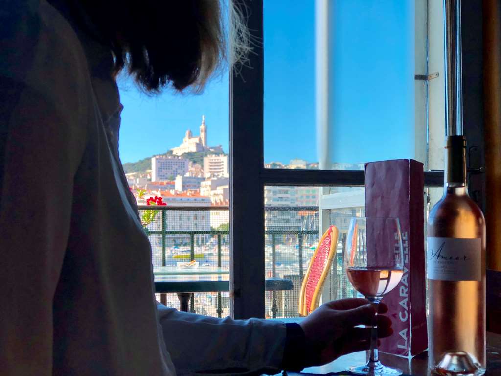 hotel bellevue marseille