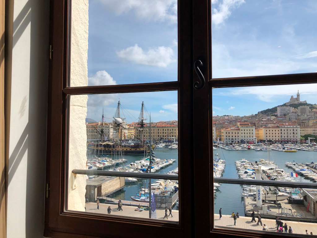 hotel bellevue marseille