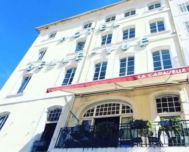 hotel bellevue marseille