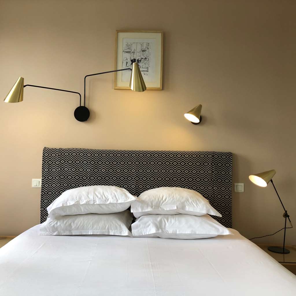 hotel bellevue marseille