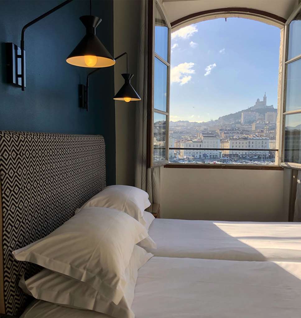 hotel bellevue marseille