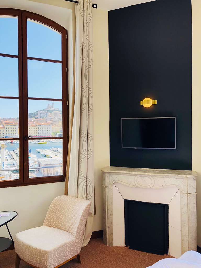 hotel bellevue marseille