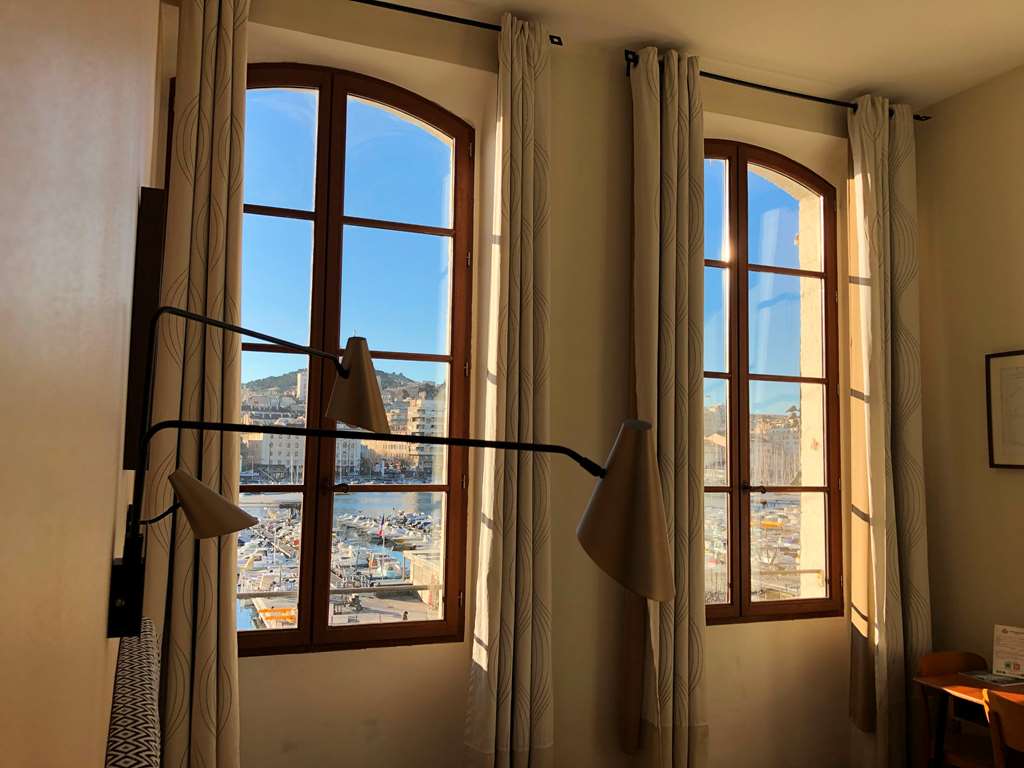 hotel bellevue marseille