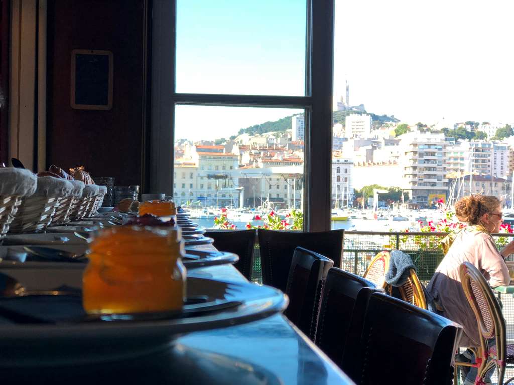 hotel bellevue marseille