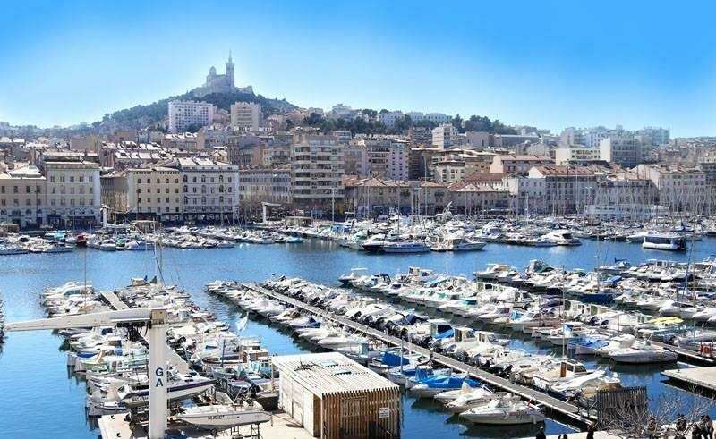 hotel bellevue marseille