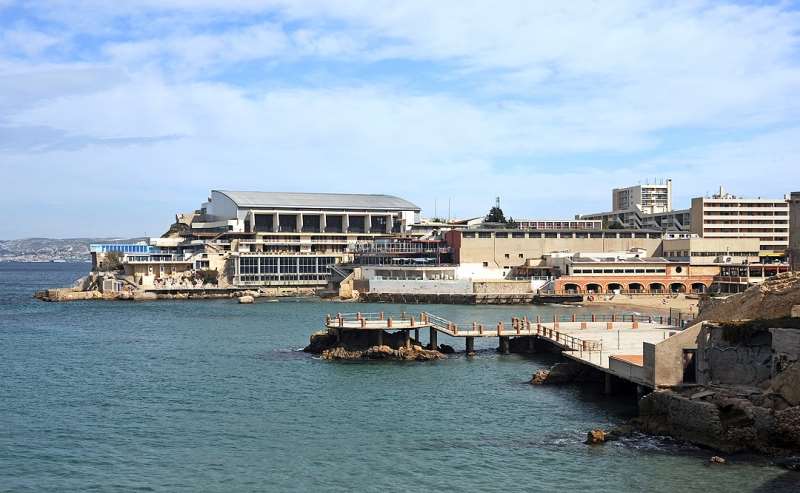 hotel bellevue marseille