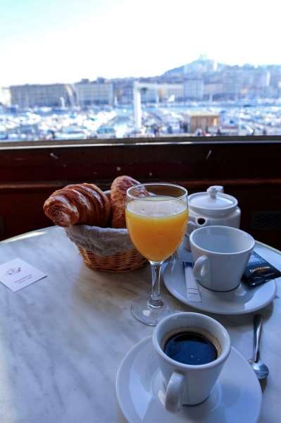 hotel bellevue marseille