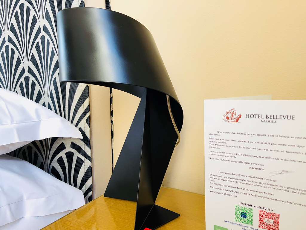 hotel bellevue marseille