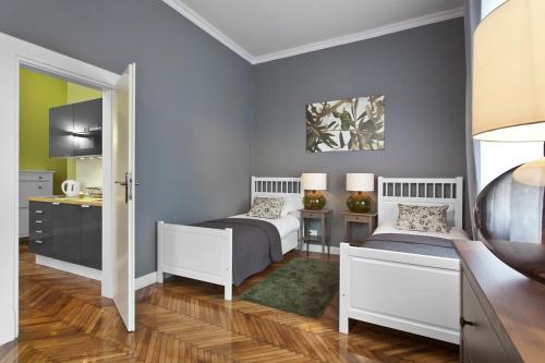 apartamenty pomaranczarnia