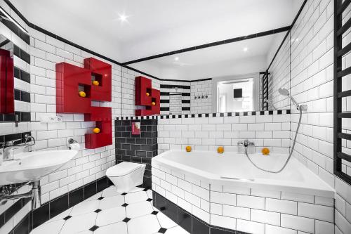 apartamenty pomaranczarnia