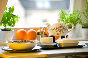 apartamenty pomaranczarnia