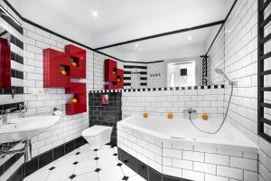 apartamenty pomaranczarnia