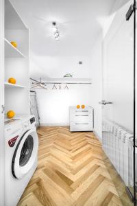 apartamenty pomaranczarnia