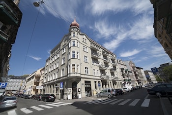 apartamenty pomaranczarnia