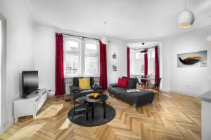 apartamenty pomaranczarnia