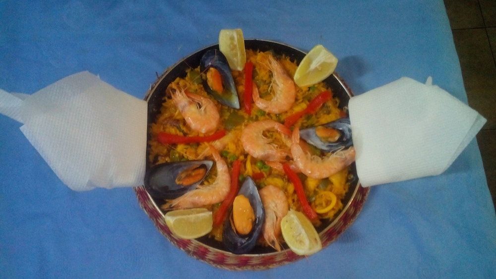 hostal la ermita