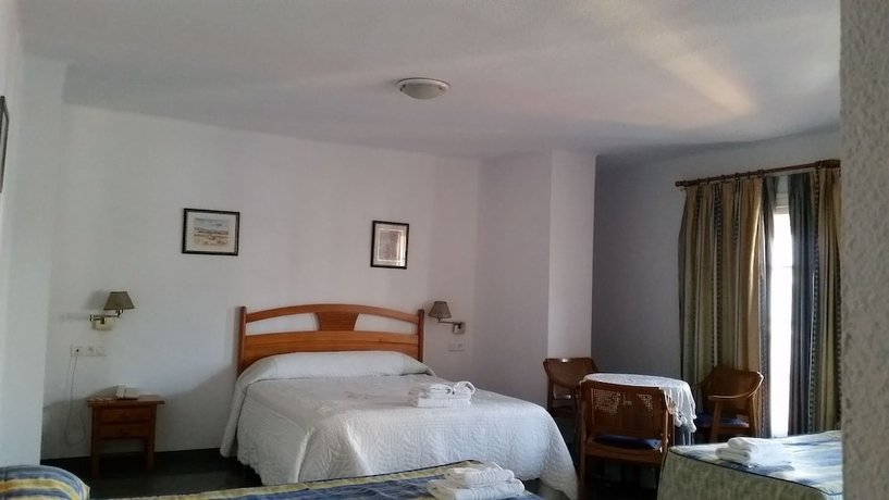 hostal la ermita