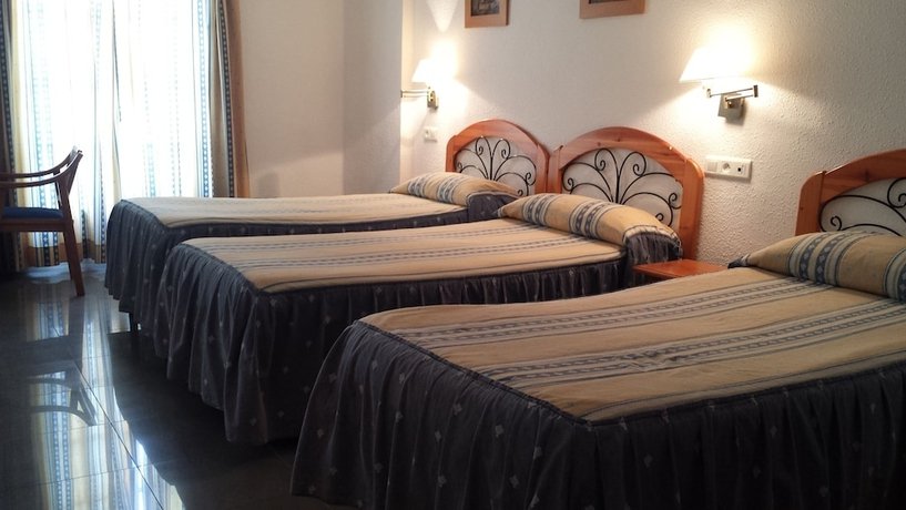 hostal la ermita