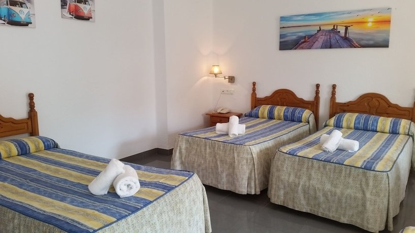 hostal la ermita