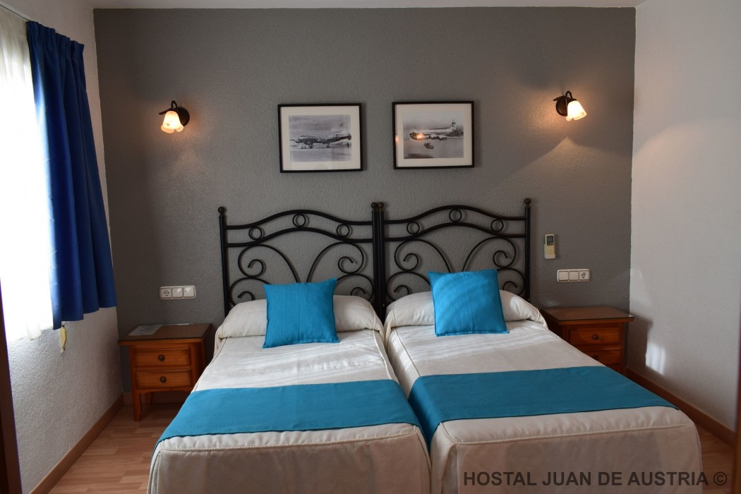hostal juan de austria