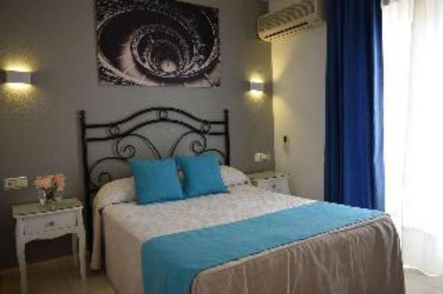 hostal juan de austria