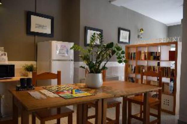 hostal juan de austria