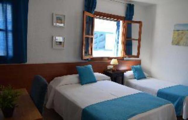 hostal juan de austria