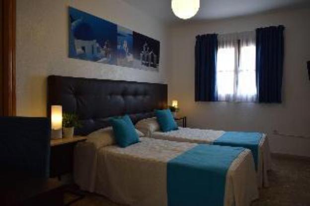 hostal juan de austria