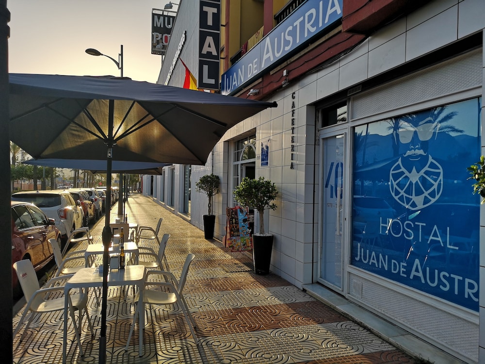 hostal juan de austria