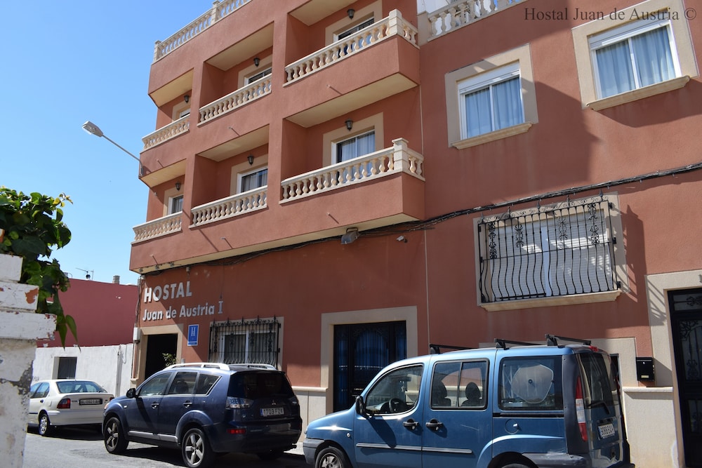 hostal juan de austria