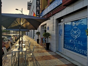 hostal juan de austria