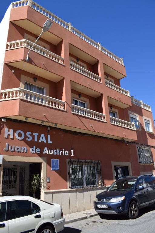hostal juan de austria