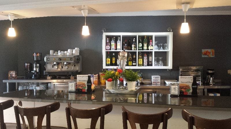 hostal juan de austria