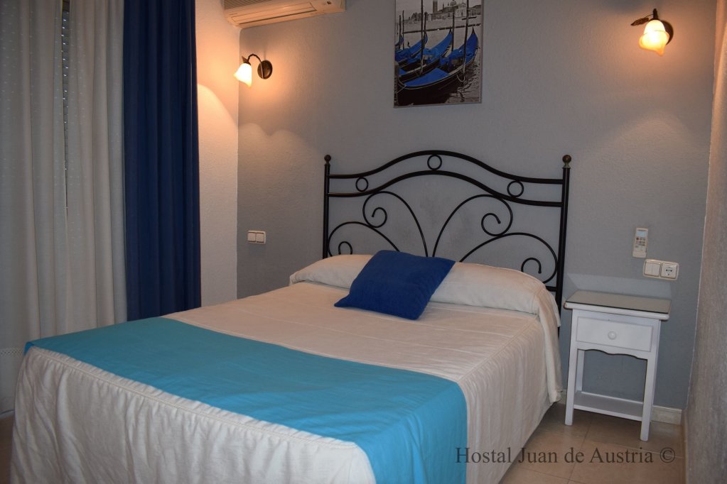 hostal juan de austria